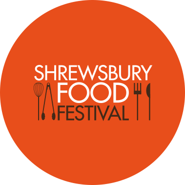 Shrewsbury Food Festival 2018 Logo